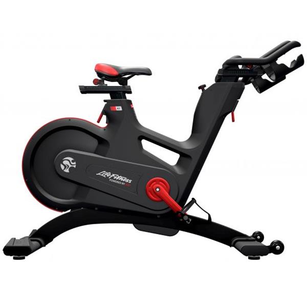 Grote foto life fitness ic7 spinning bike cardio indoor cycle sport en fitness fitness