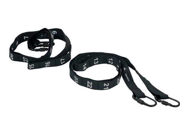 Grote foto lmx1505 crossmaxx competition ring straps set sport en fitness fitness