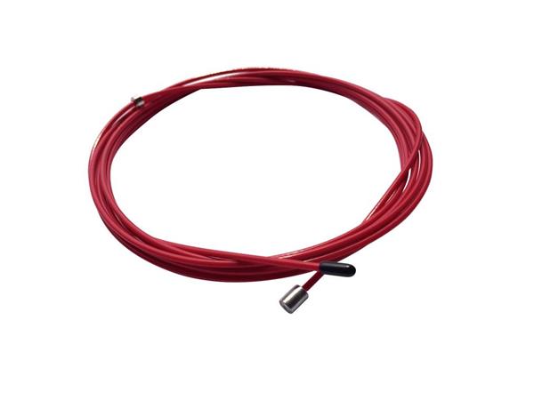 Grote foto lmx1291. cable crossmaxx speed rope cable pro red sport en fitness fitness