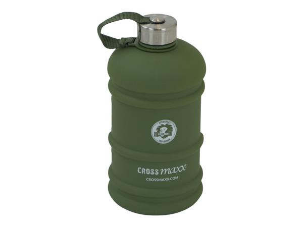 Grote foto lmx2205 crossmaxx the tank water bottle sport en fitness fitness