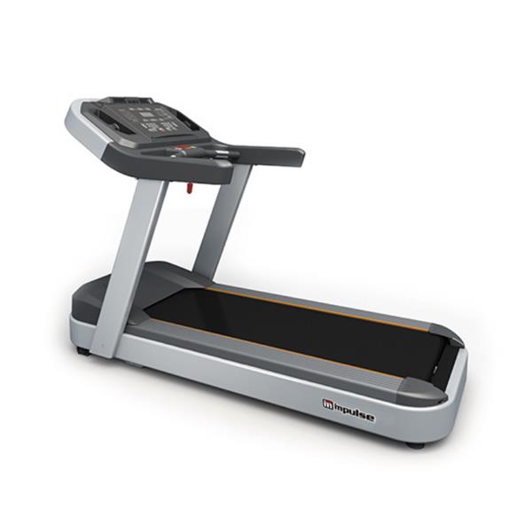 Grote foto impulse pt 400 loopband treadmill cardio sport en fitness fitness
