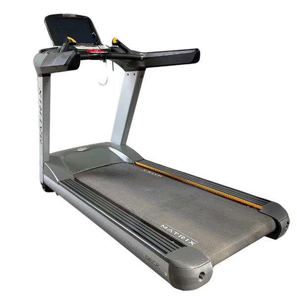 Grote foto matrix t7x treadmill loopband cardio sport en fitness fitness