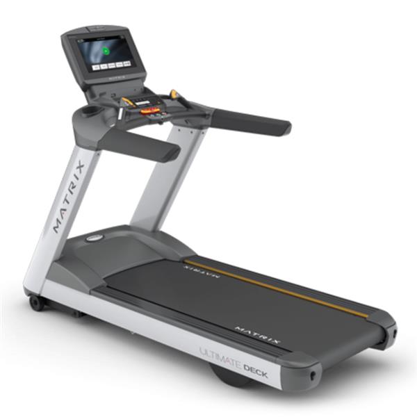 Grote foto matrix t7xe loopband treadmill cardio sport en fitness fitness