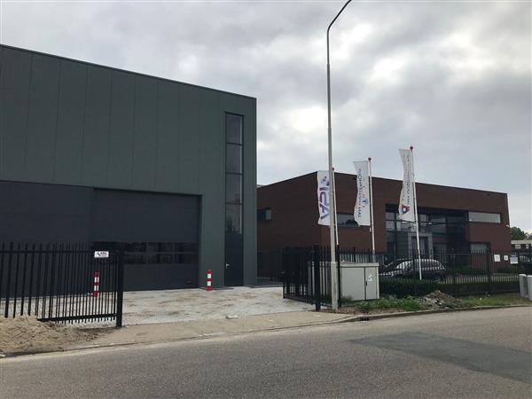 Grote foto te huur bedrijfspand bijsterhuizen 5113 wijchen huizen en kamers bedrijfspanden