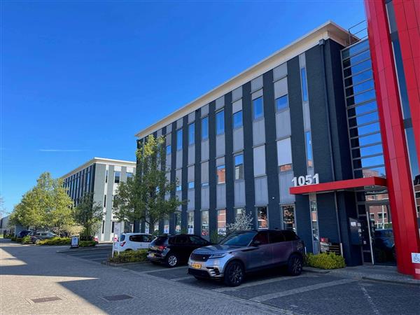 Grote foto te huur bedrijfspand kerkenbos 1051 nijmegen huizen en kamers bedrijfspanden