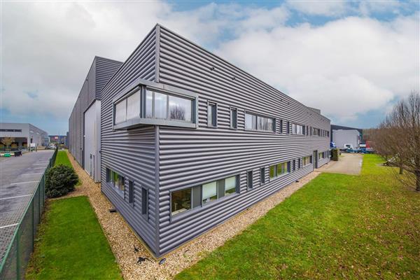 Grote foto te huur bedrijfspand bijsterhuizen 2511 wijchen huizen en kamers bedrijfspanden