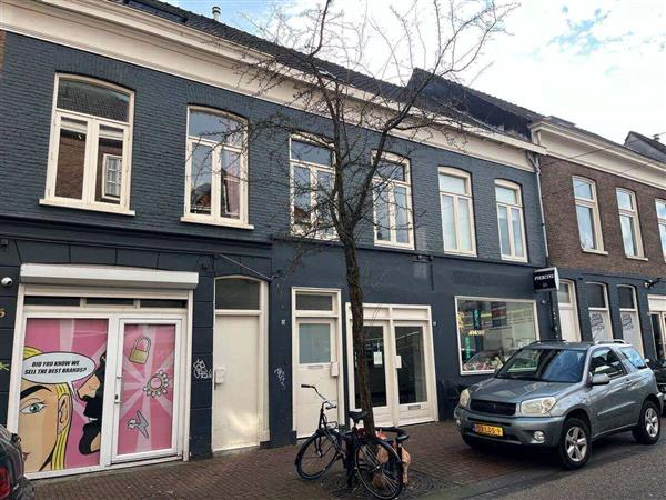 Grote foto te huur winkelpand tweede walstraat 43 nijmegen huizen en kamers bedrijfspanden