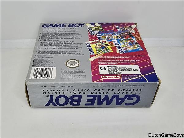 Grote foto gameboy classic small box boxed fah spelcomputers games overige merken