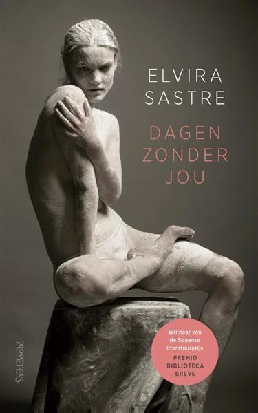 Grote foto elvira sastre dagen zonder jou boeken literatuur