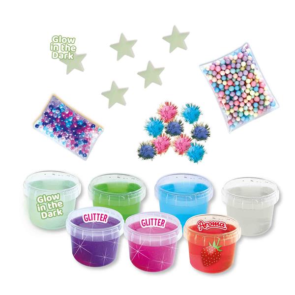 Grote foto ses slime mix it mania kinderen en baby overige