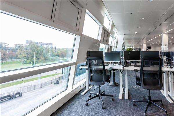 Grote foto te huur werkplekken jonkerbosplein 52 nijmegen huizen en kamers bedrijfspanden