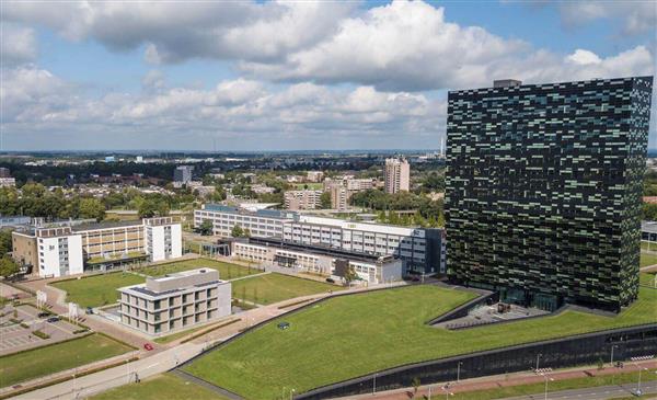 Grote foto te huur werkplekken jonkerbosplein 52 nijmegen huizen en kamers bedrijfspanden