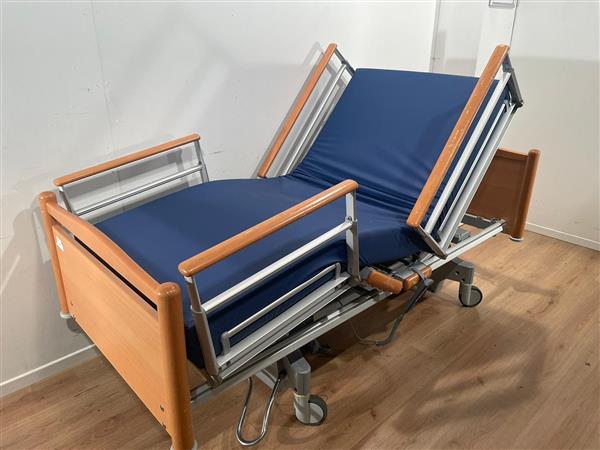 Grote foto volker 31 elektrisch hoog laag thuiszorg bed diversen overige diversen