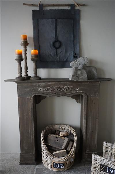 Grote foto wanddoek met hanger h85 x b57 cm huis en inrichting woningdecoratie