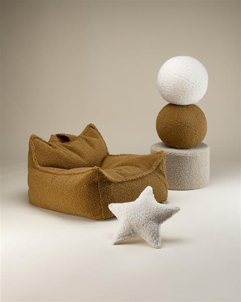 Grote foto ball cushion wigiwama maple maple kinderen en baby overige