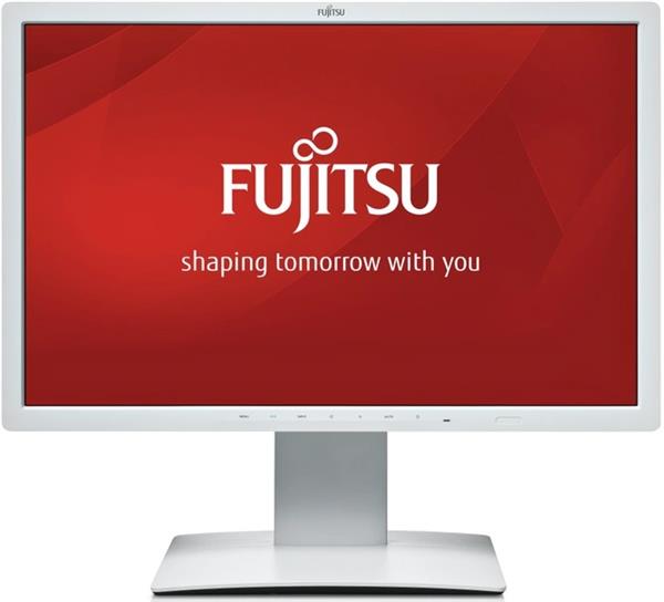 Grote foto voordeelbundel 2x fujitsu siemens 24 monitor b24w 7 led full hd computers en software overige computers en software
