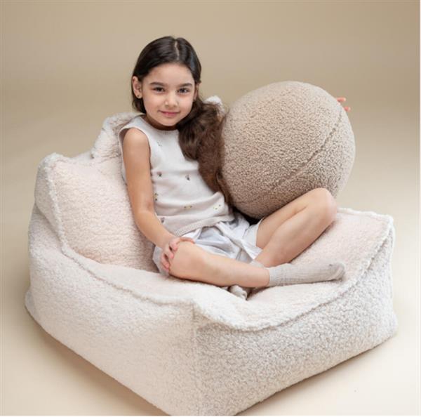 Grote foto ball cushion wigiwama biscuit biscuit kinderen en baby overige