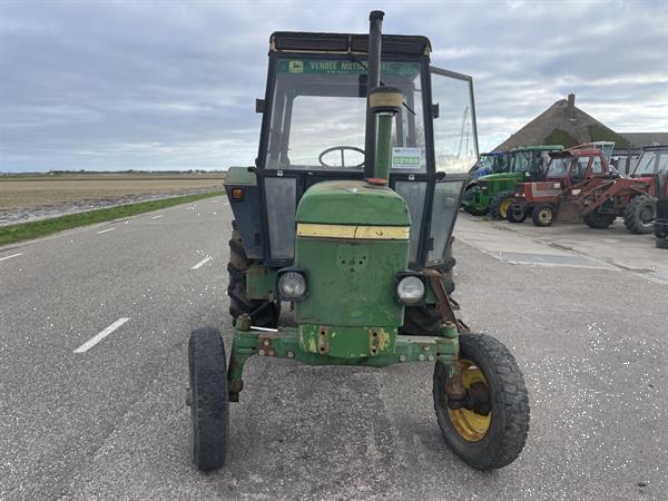 Grote foto john deere 2040 agrarisch tractoren