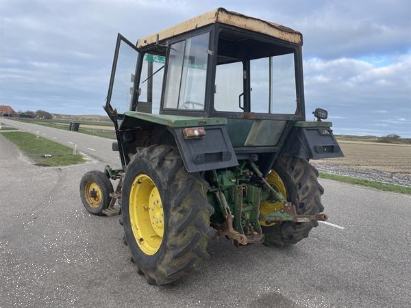 Grote foto john deere 2040 agrarisch tractoren