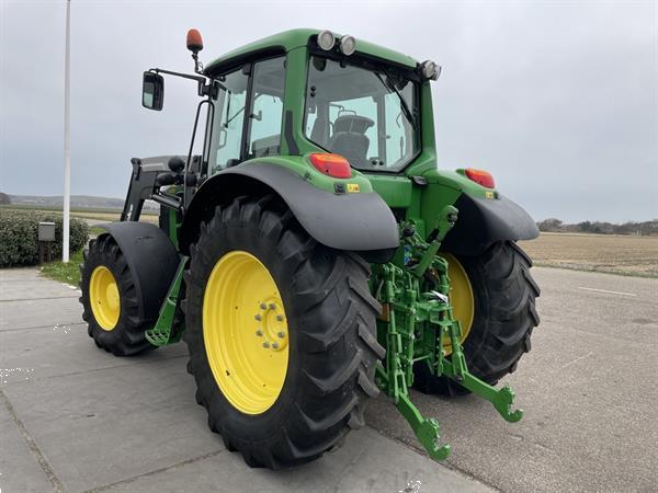 Grote foto john deere 6530 agrarisch tractoren