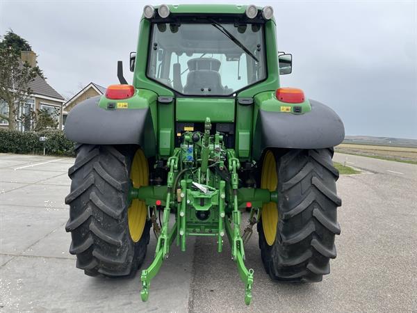 Grote foto john deere 6530 agrarisch tractoren