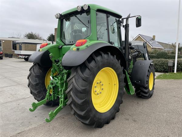 Grote foto john deere 6530 agrarisch tractoren