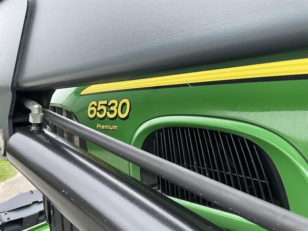 Grote foto john deere 6530 agrarisch tractoren