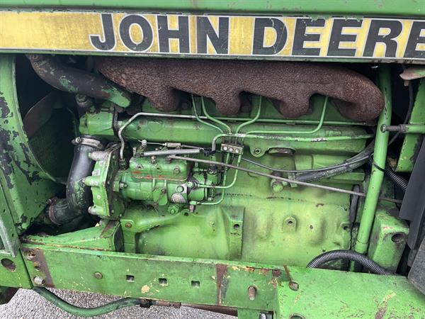 Grote foto john deere 1640 agrarisch tractoren