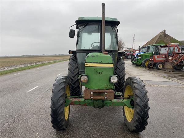 Grote foto john deere 1640 agrarisch tractoren