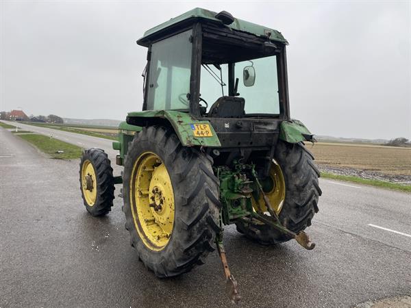 Grote foto john deere 1640 agrarisch tractoren