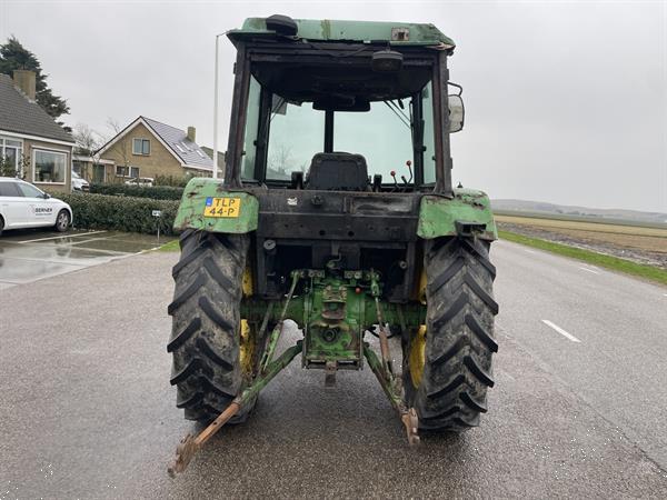 Grote foto john deere 1640 agrarisch tractoren