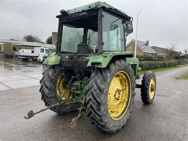 Grote foto john deere 1640 agrarisch tractoren