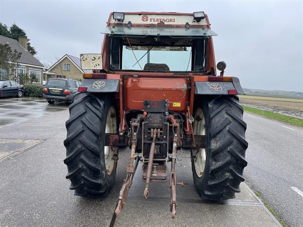 Grote foto fiat 100 90dt agrarisch tractoren