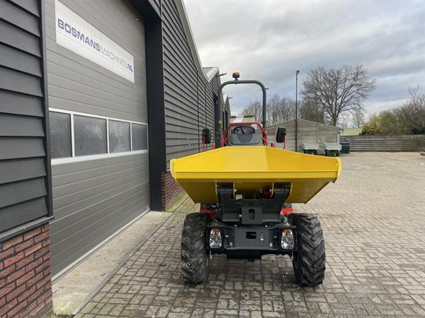 Grote foto wacker neuson dw20 wieldumper nieuw doe het zelf en verbouw wegenbouw