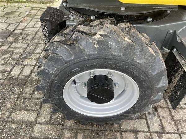 Grote foto wacker neuson dw20 wieldumper nieuw doe het zelf en verbouw wegenbouw