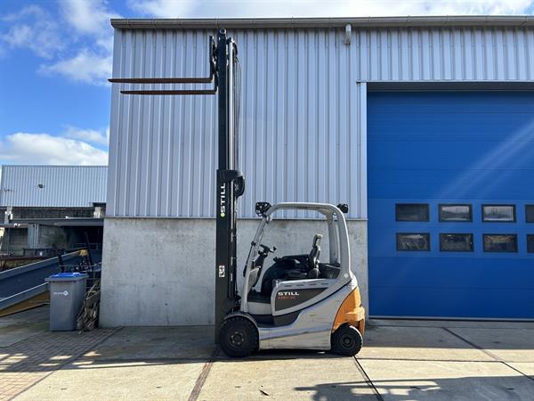 Grote foto vs 21548 elektrische heftruck still r60 25 3400mm bj2017 agrarisch heftrucks