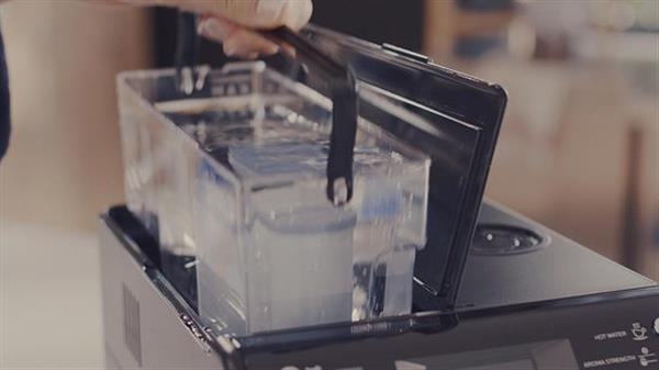 Grote foto philips saeco aquaclean ca6903 10 koffiemachinereiniger kalk en waterfilter verpakking bescha witgoed en apparatuur koffiemachines en espresso apparaten