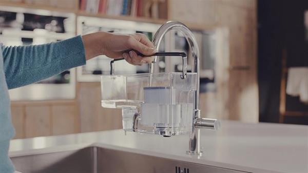 Grote foto philips saeco aquaclean ca6903 10 koffiemachinereiniger kalk en waterfilter verpakking bescha witgoed en apparatuur koffiemachines en espresso apparaten
