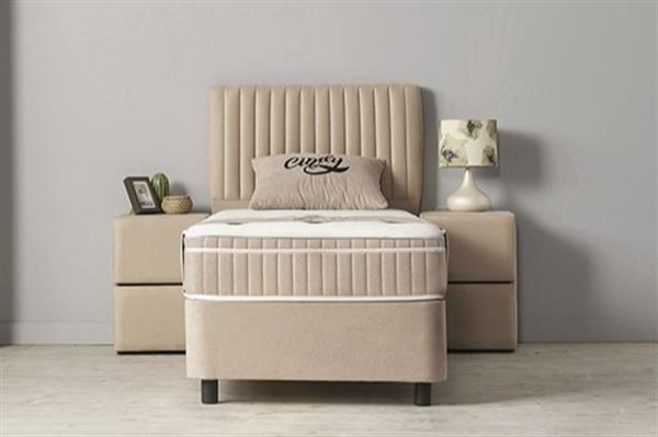 Grote foto cindy twijfelaar opbergbed beige beds supply huis en inrichting bedden