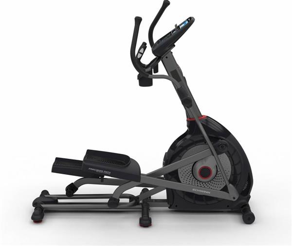 Grote foto schwinn 570e crosstrainer met bluetooth en hellingshoek sport en fitness fitness