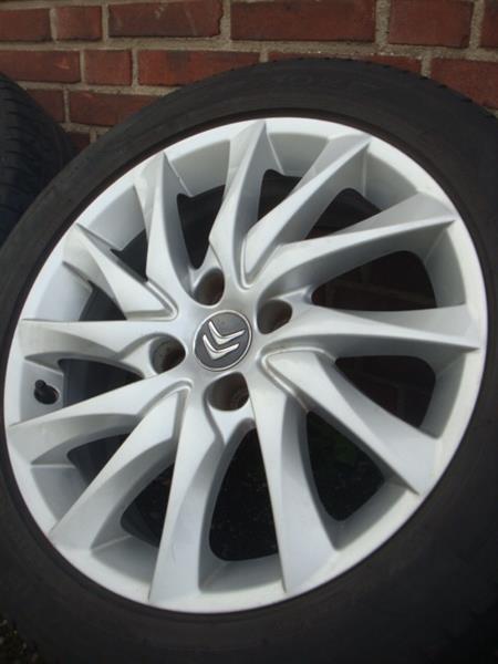 Grote foto 17 inch originele sport velgen 4x108 auto onderdelen banden en velgen