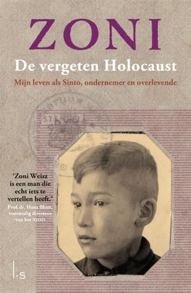 Grote foto zoni weisz de vergeten holocaust boeken oorlog en militair