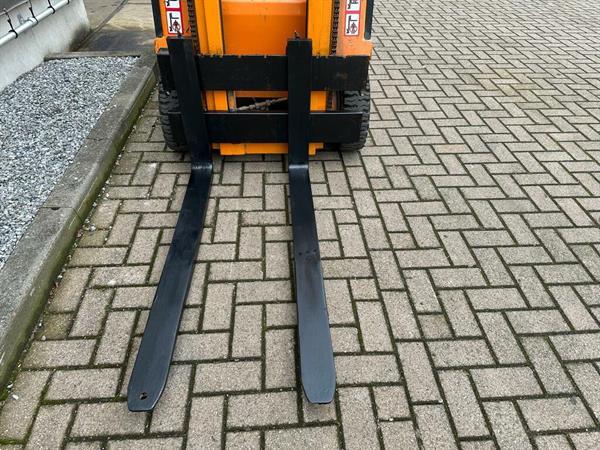 Grote foto vs 21550 elektrische duplex heftruck still r50 15 3300mm agrarisch heftrucks