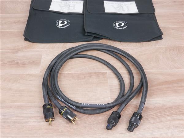 Grote foto purist audio design aquila digital luminist revision audio power cable 2 0 metre 2 available audio tv en foto onderdelen en accessoires