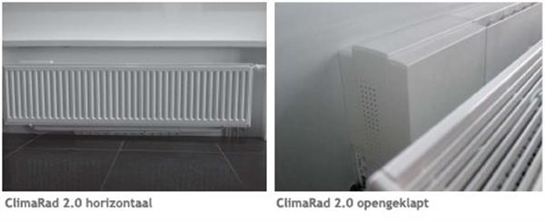 Grote foto climarad 2.0 horizontaal toevoer filters 3594301 doe het zelf en verbouw luchtverdeeltechniek