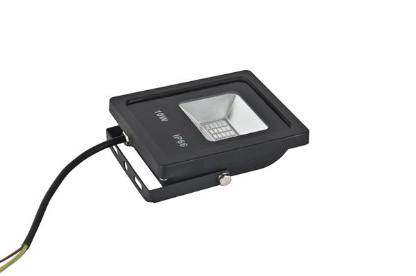 Grote foto rode led bouwlamp 10 watt ip66 crius tuin en terras verlichting