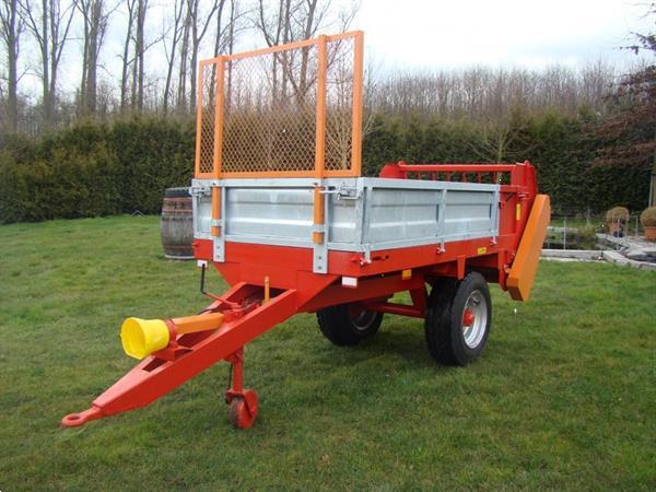 Grote foto dra import 2500 agrarisch strooiers