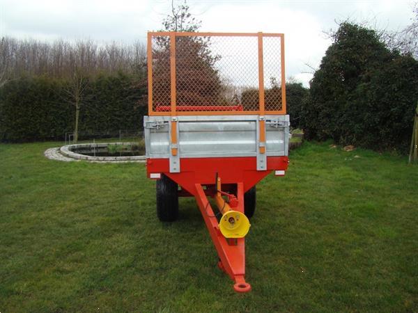 Grote foto dra import 2500 agrarisch strooiers