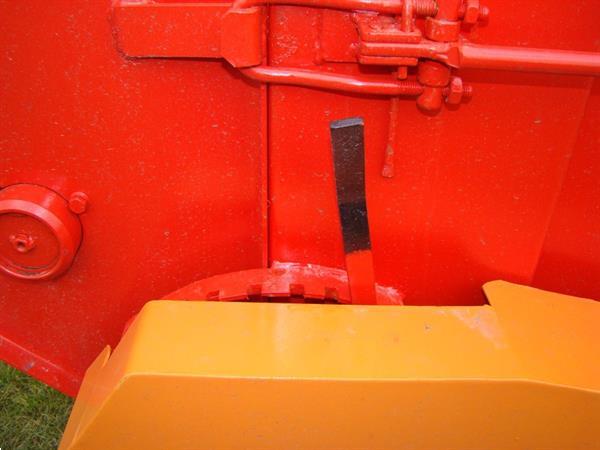 Grote foto dra import 2500 agrarisch strooiers