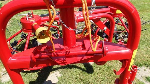 Grote foto dra import haybop 300 agrarisch harken